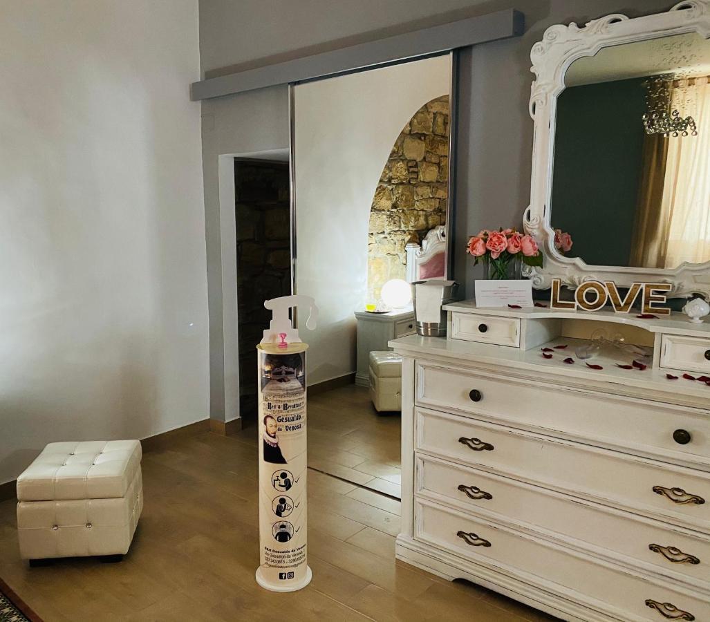 Bed and Breakfast Gesualdo da Venosa Exterior foto